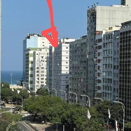 Temporada Copacabana Salu 2 Rio de Janeiro Eksteriør bilde