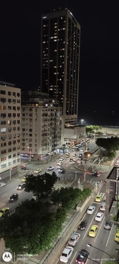 Temporada Copacabana Salu 2 Rio de Janeiro Eksteriør bilde
