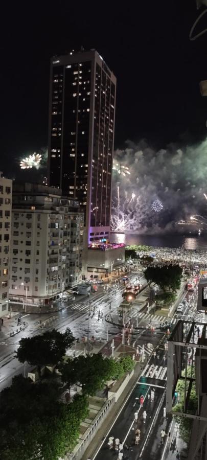 Temporada Copacabana Salu 2 Rio de Janeiro Eksteriør bilde