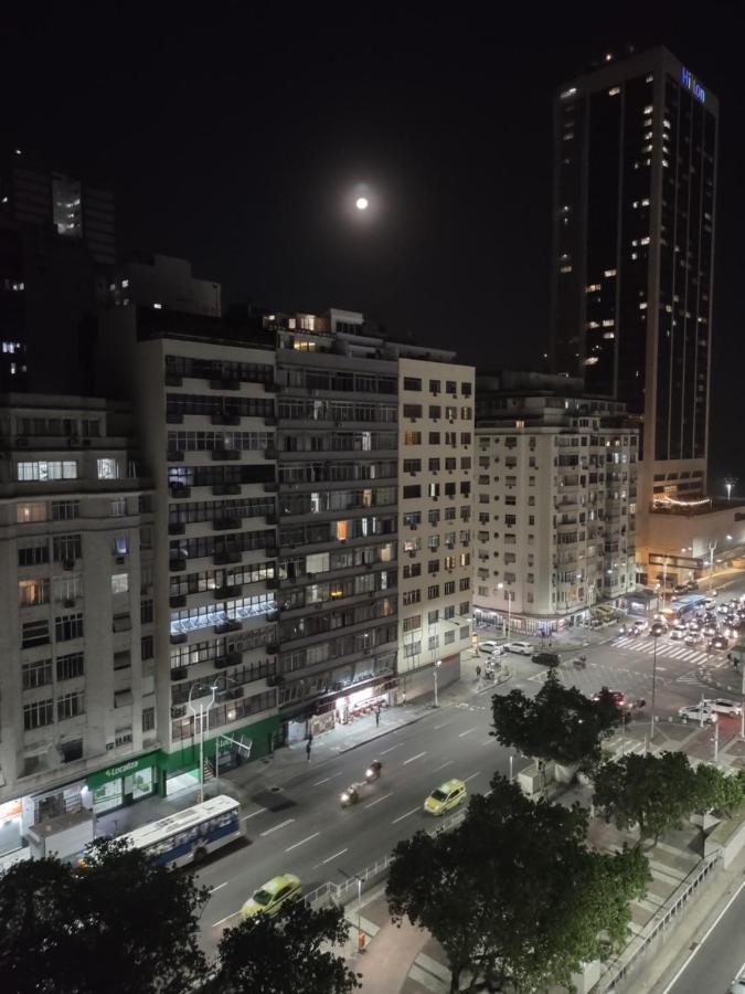 Temporada Copacabana Salu 2 Rio de Janeiro Eksteriør bilde