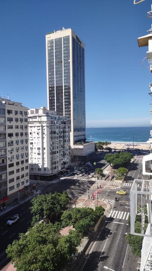 Temporada Copacabana Salu 2 Rio de Janeiro Eksteriør bilde